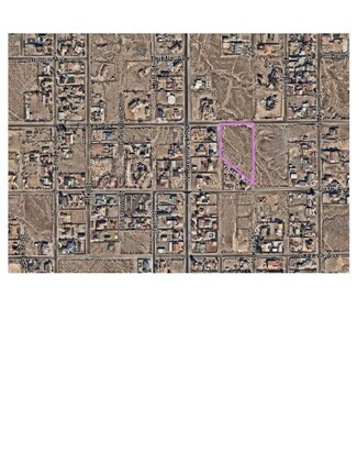 Plus de détails pour 1000 Essex Ave, Henderson, NV - Terrain à vendre
