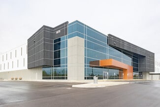 Plus de détails pour 4670 Garrard Rd, Whitby, ON - Industriel/Logistique à louer