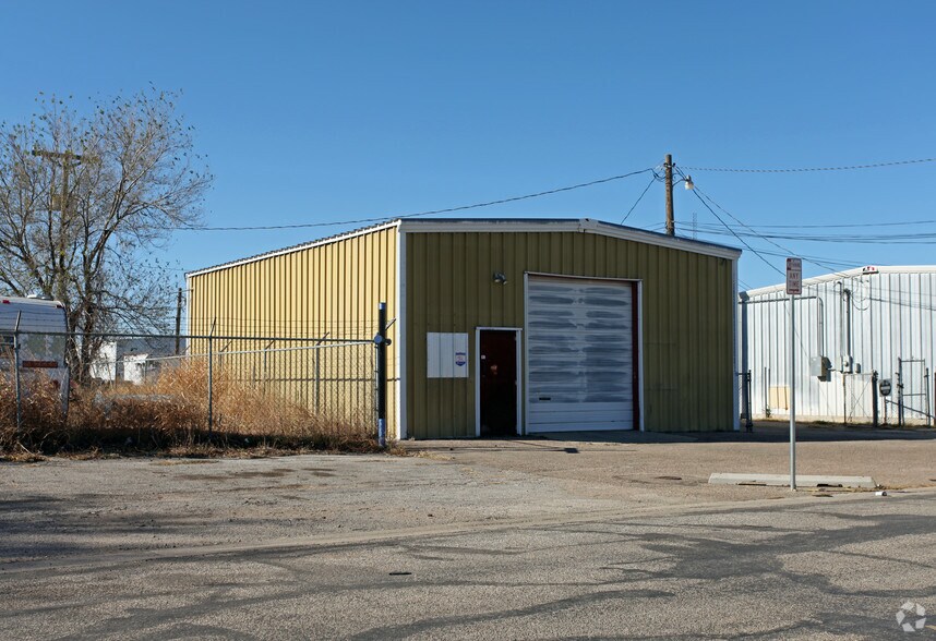 5121 Tulip, Amarillo, TX à vendre - Photo de l’immeuble – Image 2 sur 2