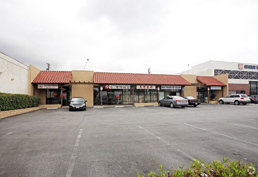 19228-19236 Colima Rd, Rowland Heights, CA à louer - Photo principale – Image 1 sur 3