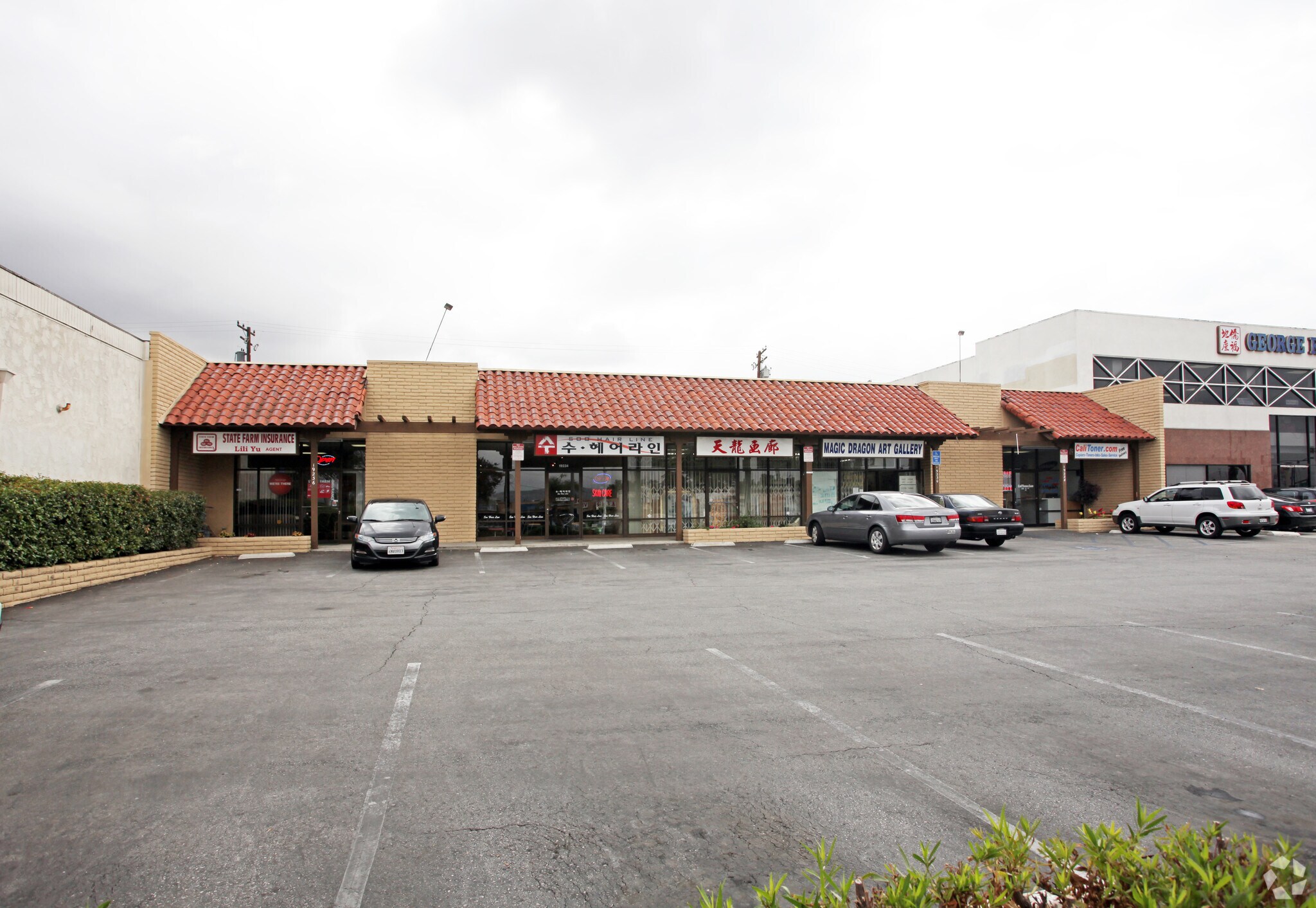 19228-19236 Colima Rd, Rowland Heights, CA à louer Photo principale– Image 1 sur 4