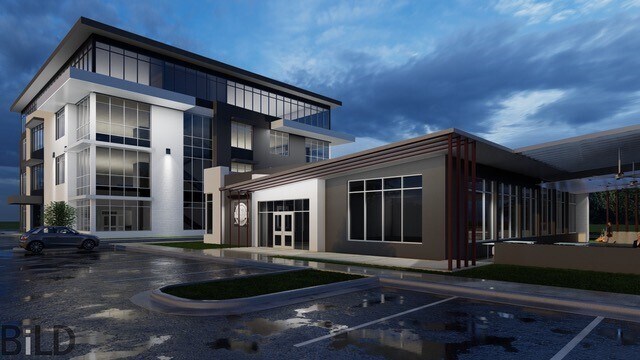 E Sain St, Fayetteville, AR à louer - Photo de l’immeuble – Image 1 sur 11