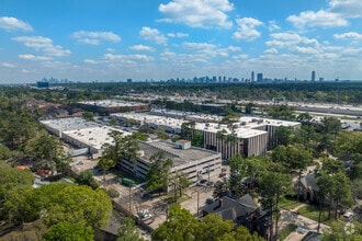8554 Katy Fwy, Houston, TX - VUE AÉRIENNE  vue de carte - Image1
