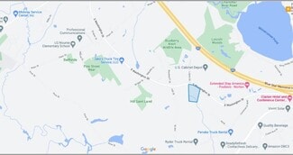 Plus de détails pour 0 S Washington St, Norton, MA - Terrain à vendre