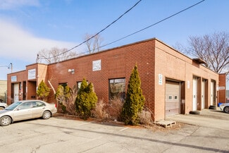 Plus de détails pour 4885 Rue De Sorel, Montréal, Qc, Montréal, QC - Local commercial à vendre