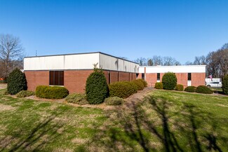 Plus de détails pour 1101 Curtis St, Monroe, NC - Industriel/Logistique à louer