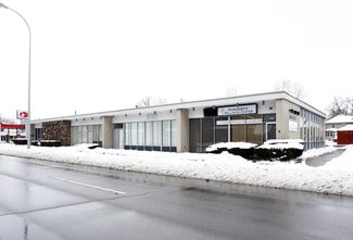 Plus de détails pour 750-758 S Monroe St, Monroe, MI - Bureau à vendre
