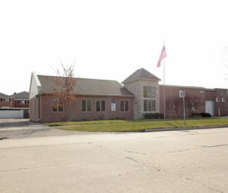 Plus de détails pour 5050 Leafdale Blvd, Royal Oak, MI - Industriel/Logistique à louer