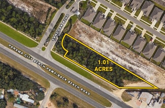 Plus de détails pour 105 Blue Sage Rd, Panama City Beach, FL - Terrain à vendre
