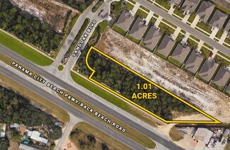 Plus de détails pour 105 Blue Sage Rd, Panama City Beach, FL - Terrain à vendre
