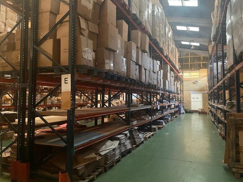 Industriel/Logistique dans Córdoba à vendre - Photo intérieure – Image 1 sur 14