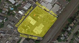 Plus de détails pour Linden Investment Portfolio – Terrain à vendre, Linden, NJ