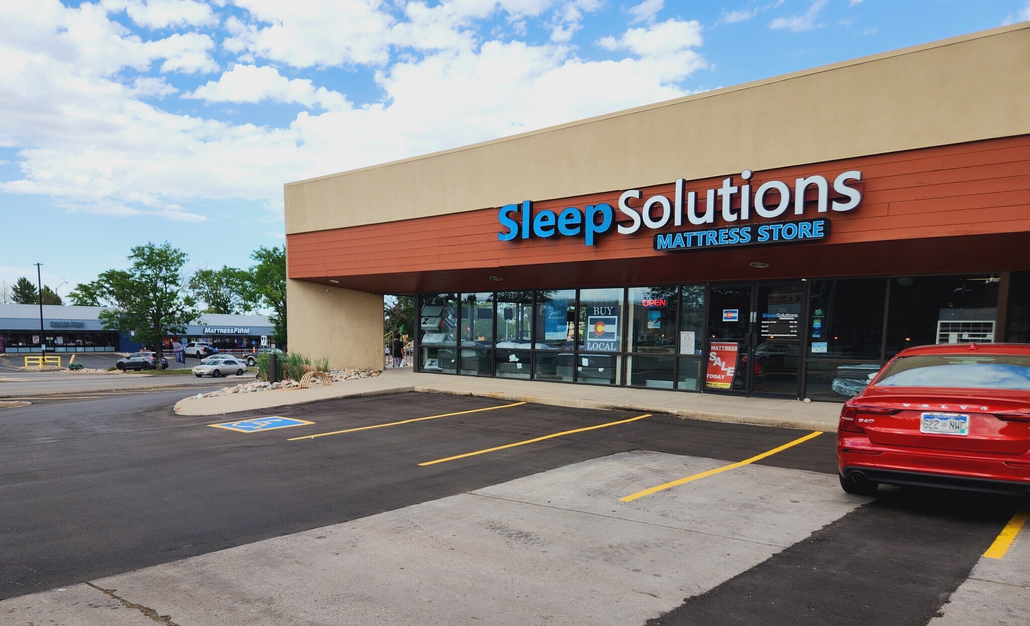 1140-1160 S Abilene St, Aurora, CO à louer Photo de l’immeuble– Image 1 sur 18