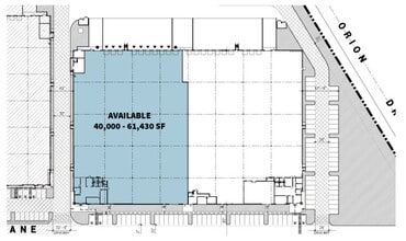 9100 Polaris Ln NE, Lacey, WA à louer Plan d’étage– Image 1 sur 1