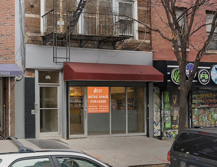 233 S 3rd St, Brooklyn, NY à louer - Photo de l’immeuble – Image 1 sur 3