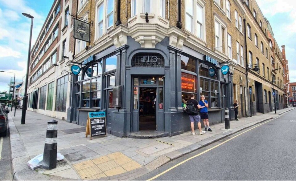 113 Bayham St, Londres à louer - Photo principale – Image 2 sur 8