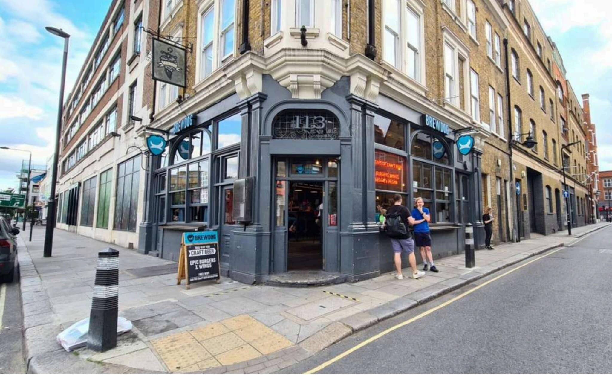 113 Bayham St, Londres à louer Photo principale– Image 1 sur 6