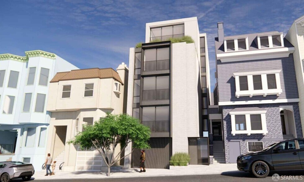 1728 Larkin St, San Francisco, CA à vendre - Photo principale – Image 1 sur 8