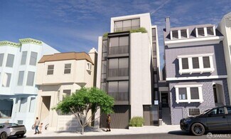 Plus de détails pour 1728 Larkin St, San Francisco, CA - Terrain à vendre