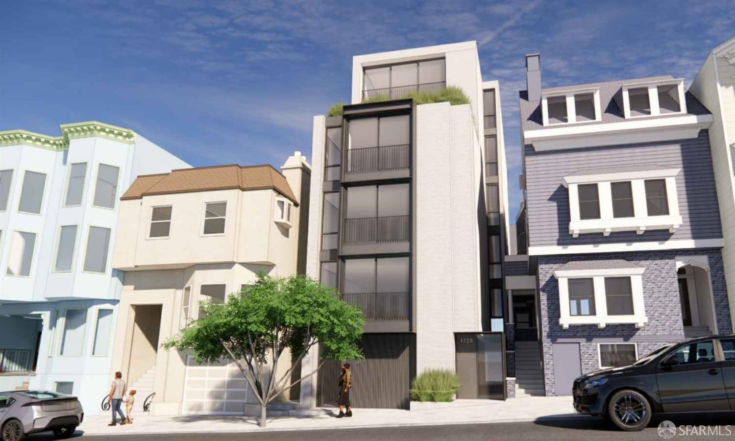 1728 Larkin St, San Francisco, CA à vendre Photo principale– Image 1 sur 9