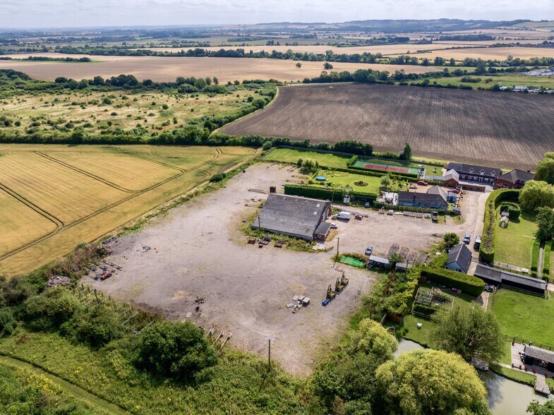 Barton Rd, Silsoe à vendre - Aérien – Image 1 sur 6