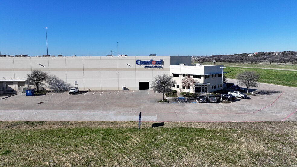 600-630 North Fwy, Fort Worth, TX à louer - Photo principale – Image 1 sur 10