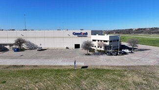Plus de détails pour 600-630 North Fwy, Fort Worth, TX - Industriel/Logistique à louer