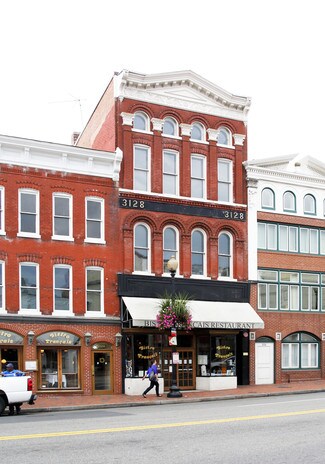 Plus de détails pour 3128 M St NW, Washington, DC - Bureau/Médical à louer