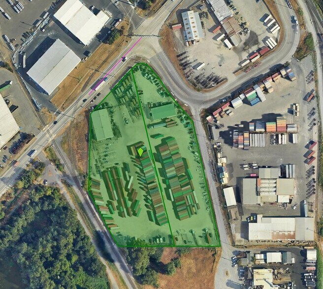 1620 Lincoln Ave, Tacoma, WA à louer - Photo de l’immeuble – Image 2 sur 4