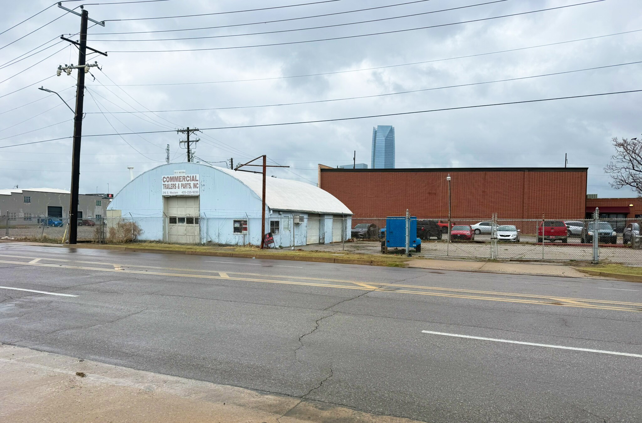216 S Western Ave, Oklahoma City, OK à louer Photo principale– Image 1 sur 2