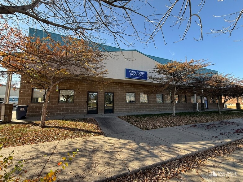 481-499 N Denver Ave, Loveland, CO à louer - Photo principale – Image 1 sur 9