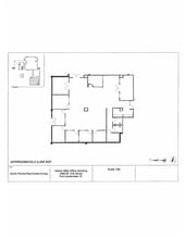 1650 SE 17th St, Fort Lauderdale, FL à louer Plan de site– Image 1 sur 1