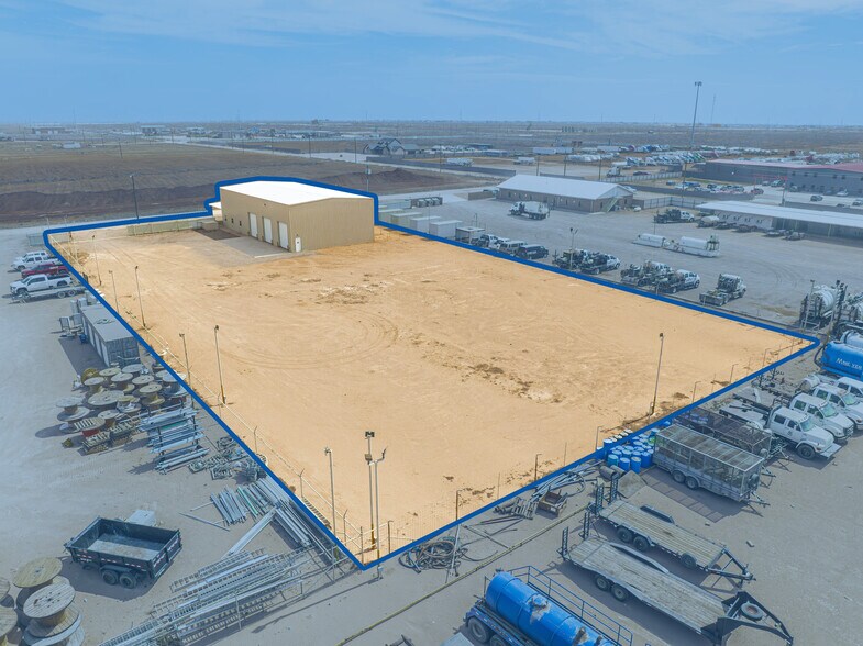 4505 E County Road 45, Midland, TX à louer - Photo de l’immeuble – Image 3 sur 16
