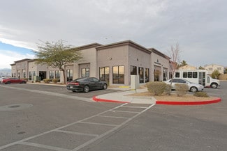 Plus de détails pour 3552 W Cheyenne Ave, North Las Vegas, NV - Bureau à vendre