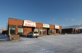 Plus de détails pour 8201 Keele St, Concord, ON - Local d'activités à louer