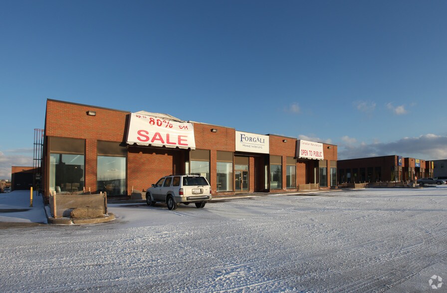 8201 Keele St, Concord, ON à louer - Photo principale – Image 1 sur 2