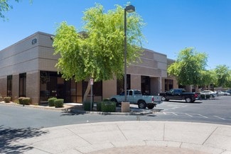 Plus de détails pour 650 N 137th Ave, Goodyear, AZ - Local d’activités à vendre