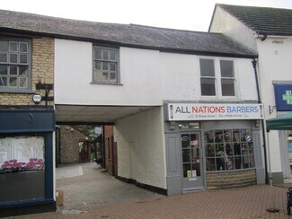 Plus de détails pour 31 Sheep St, Bicester - Local commercial à vendre