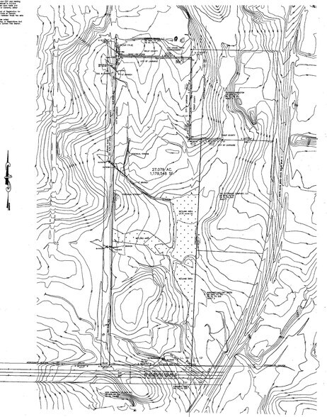 245 Durand Rd, Lagrange, GA à vendre - Plan cadastral – Image 2 sur 3