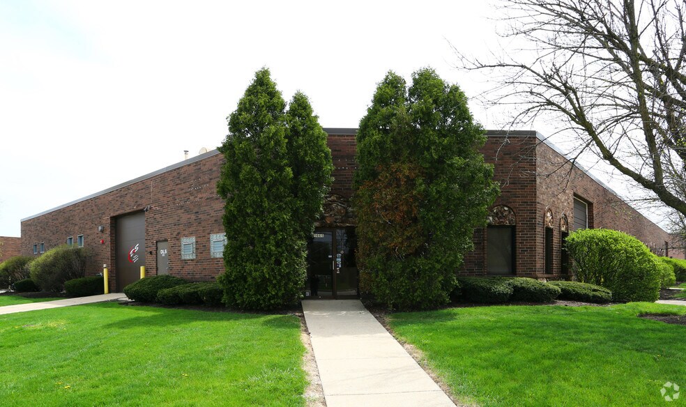 1665-1675 Tonne Rd, Elk Grove Village, IL à louer - Aérien – Image 2 sur 10