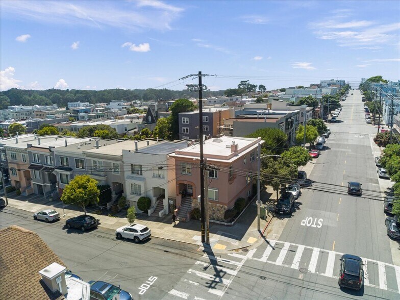 701 27th Ave, San Francisco, CA à vendre - Photo de l’immeuble – Image 3 sur 15