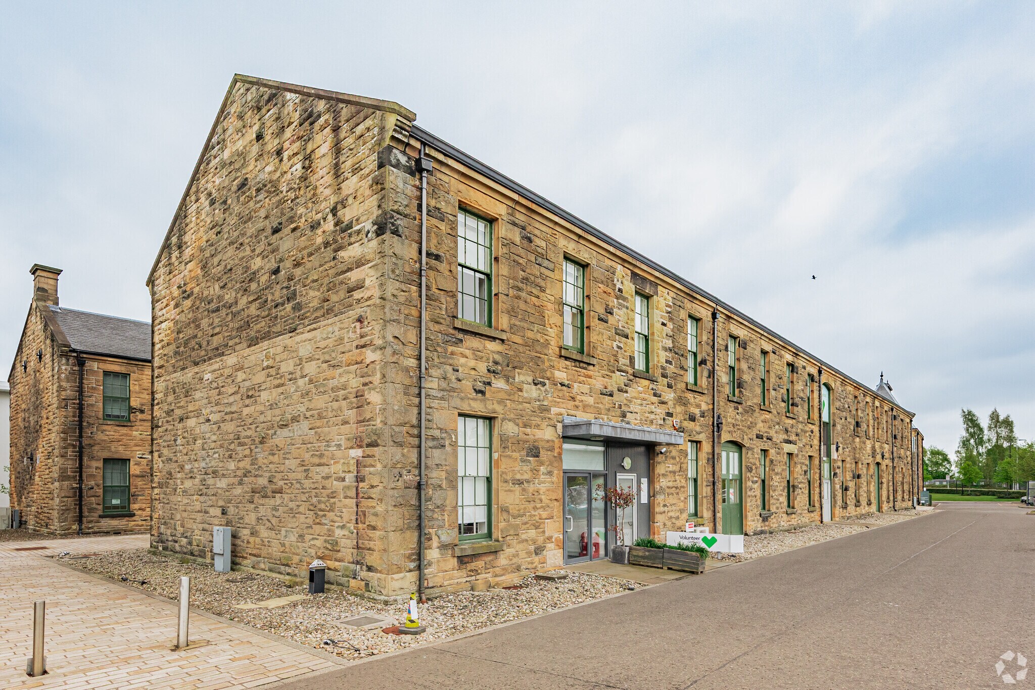 Kintail House, The Barracks, Forthside Way, Stirling à louer Photo principale– Image 1 sur 8