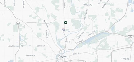 2571 Timber Ln, Dayton, OH à louer Carte– Image 2 sur 3