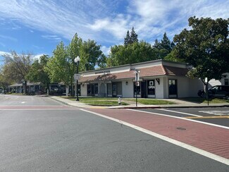 Plus de détails pour 115 Railroad Ave, Danville, CA - Local commercial à louer