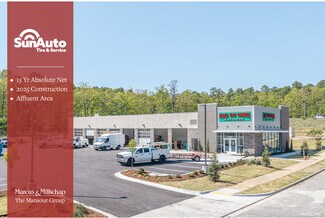 Plus de détails pour 19700 Cantrell Rd, Little Rock, AR - Local commercial à vendre
