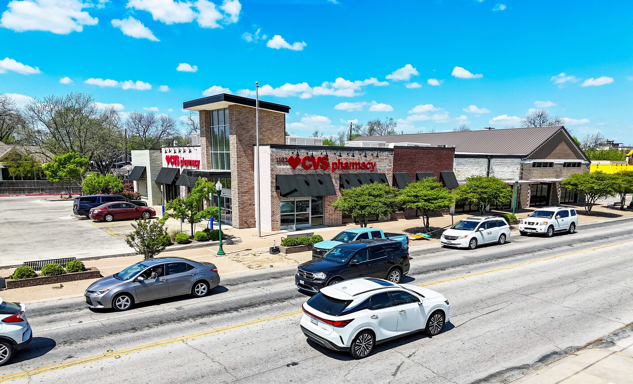 1102 S Austin Ave, Georgetown, TX à vendre Photo principale– Image 1 sur 8