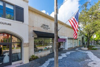 Plus de détails pour 330-336 Miracle Mile, Miami, FL - Local commercial à louer