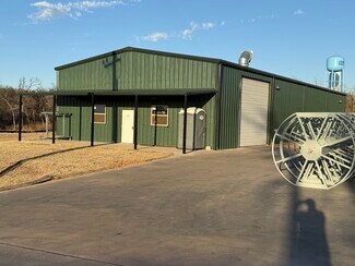 Plus de détails pour 11534 Maui Ln, Edmond, OK - Industriel/Logistique à vendre