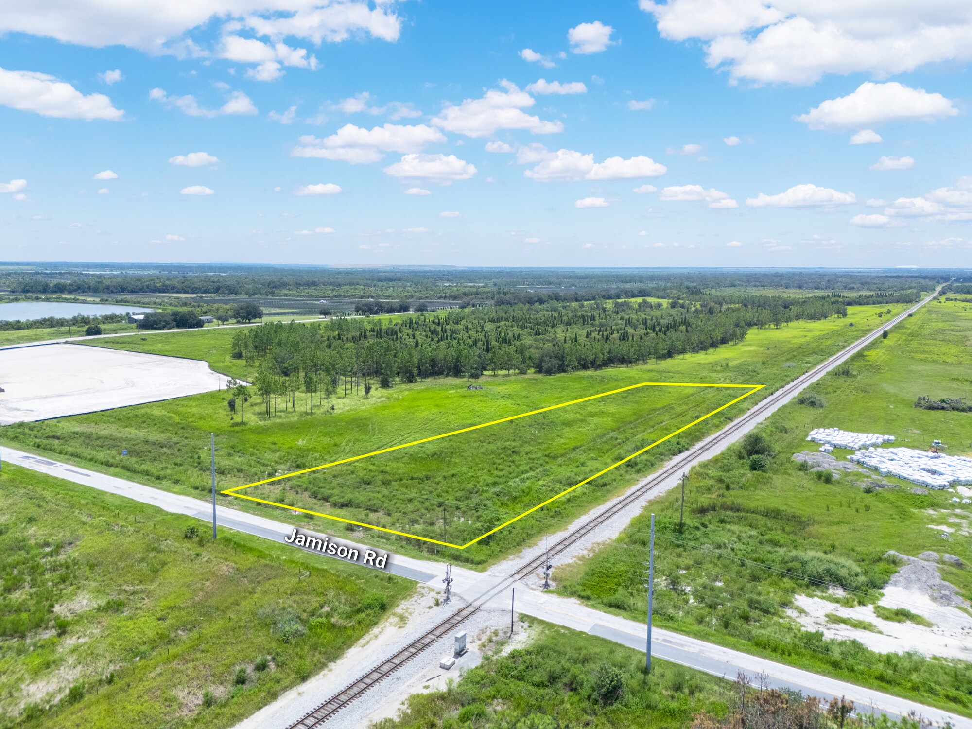 Jamison Rd, Mulberry, FL à vendre Aérien– Image 1 sur 9