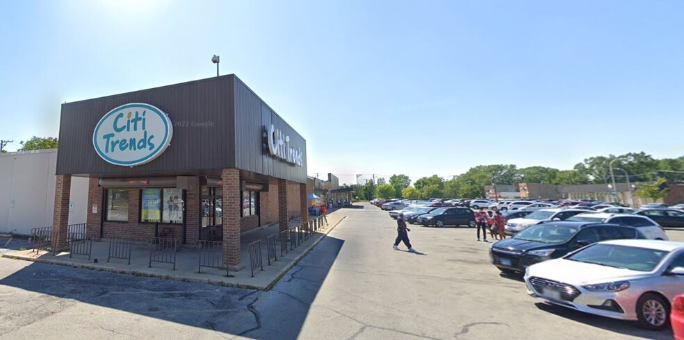 801-837 W 119th St, Chicago, IL à vendre - Photo de l’immeuble – Image 1 sur 6